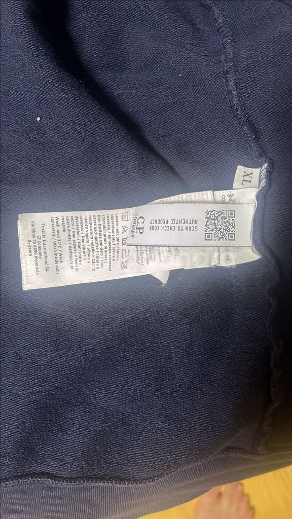 cp컴퍼니 후드집업--3