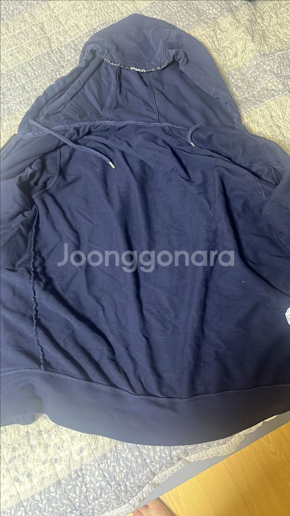 cp컴퍼니 후드집업--2