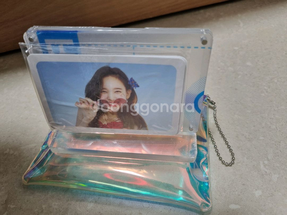 트와이스 포토카드 액자--0