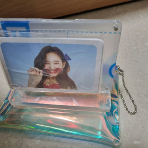 트와이스 포토카드 액자