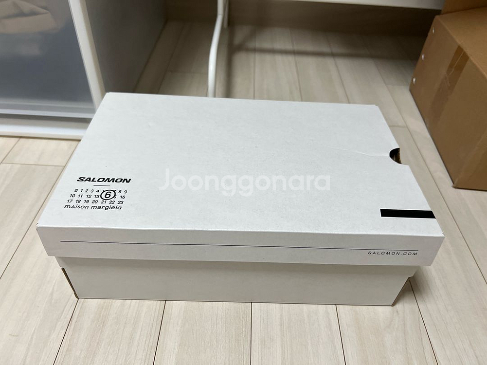 Salomon x MM6 Maison Margiela--7