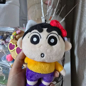 산리오 짱구키티콜라보 정품