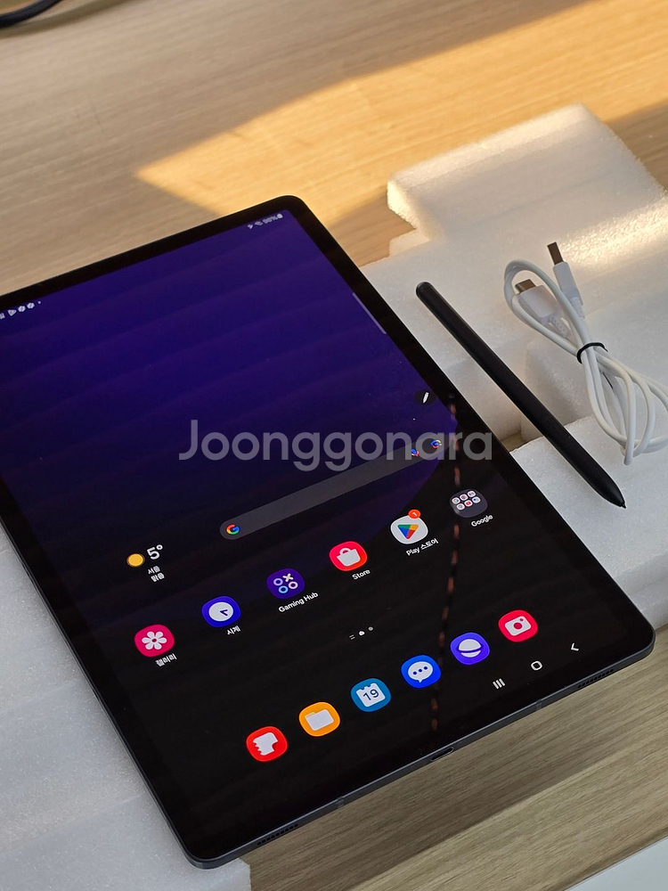 삼성 갤럭시탭 S9 PLUS 256GB Wi-Fi--0