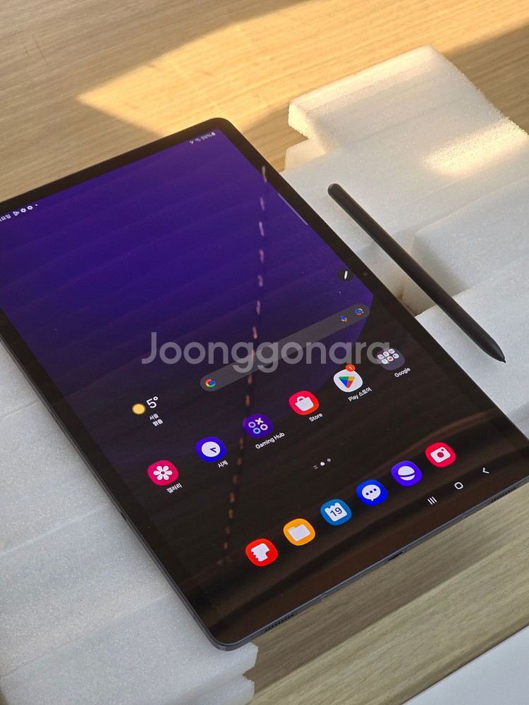 삼성 갤럭시탭 S9 PLUS 256GB Wi-Fi--1