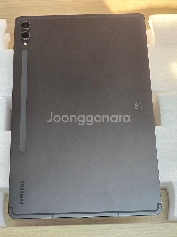 삼성 갤럭시탭 S9 PLUS 256GB Wi-Fi--5