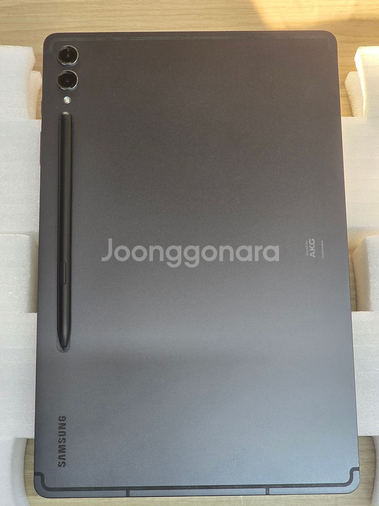 삼성 갤럭시탭 S9 PLUS 256GB Wi-Fi--6
