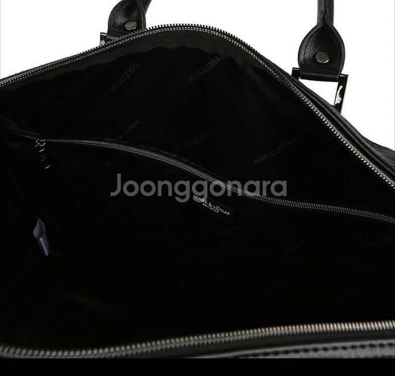 마크앤로나 보스턴백(국내정품, 새상품)--8