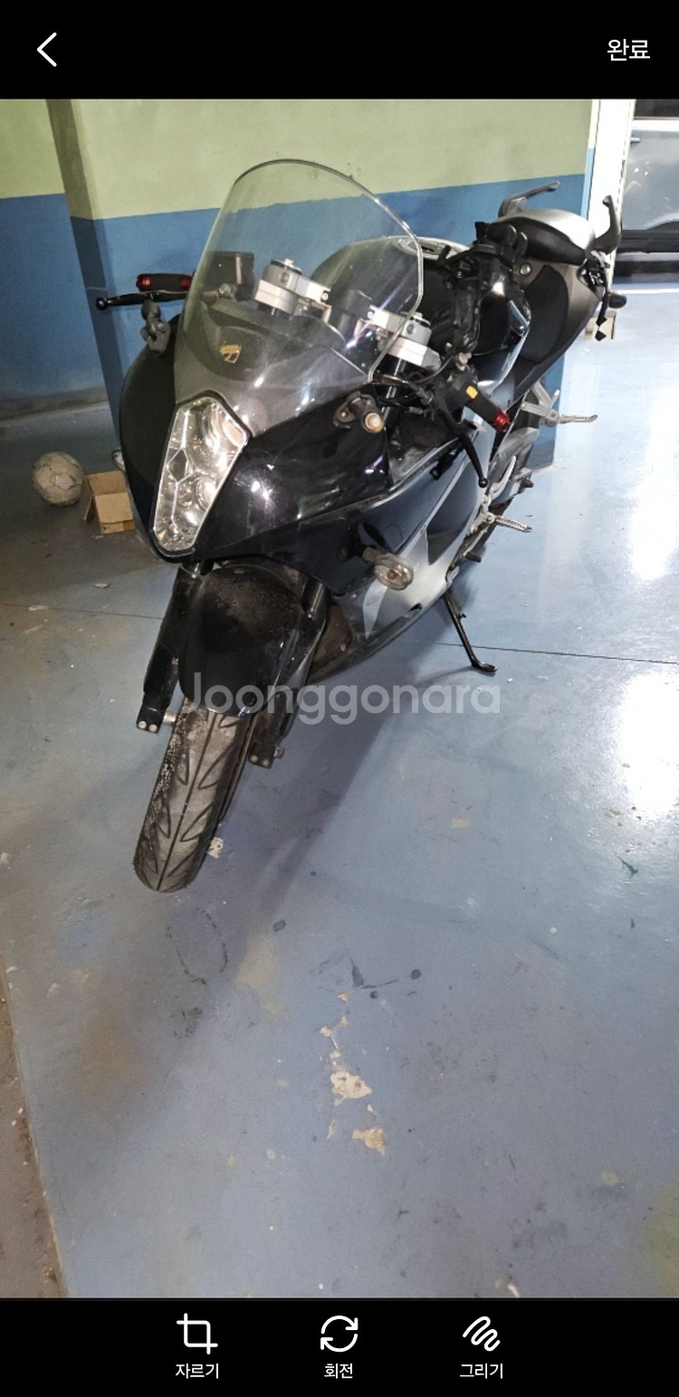 코멧 125cc--5