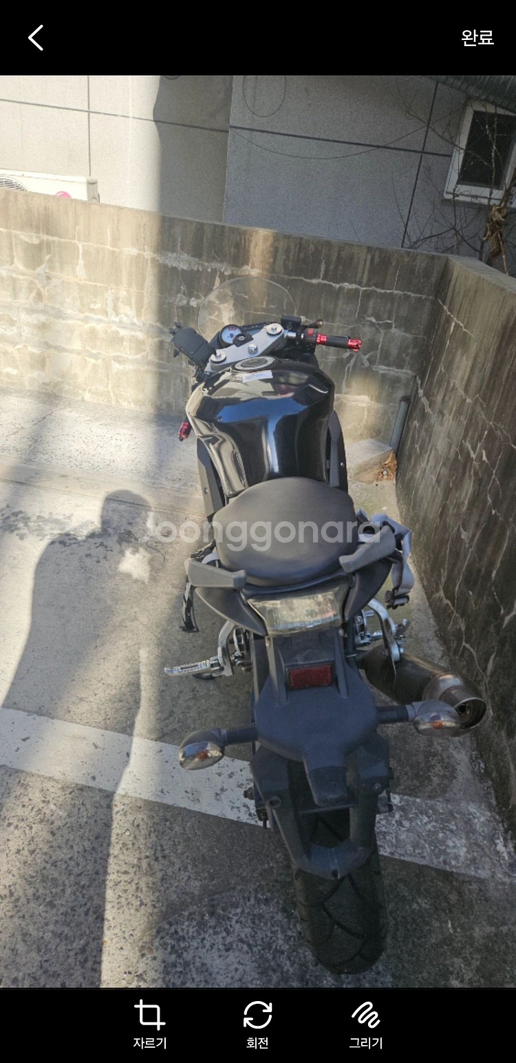 코멧 125cc--1