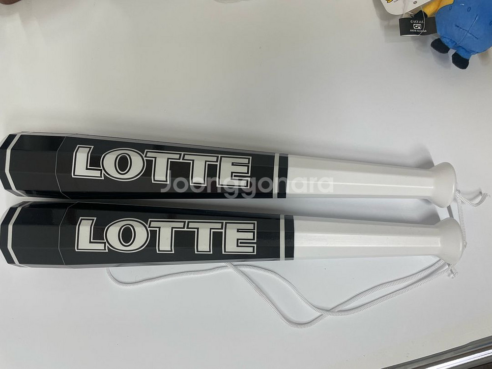 롯데자이언츠 응원 배트--1