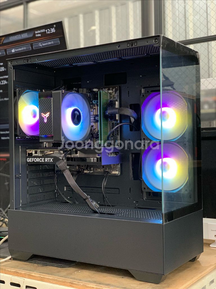 한정수량! i5 9400f RTX2070 가성비 컴퓨터--0