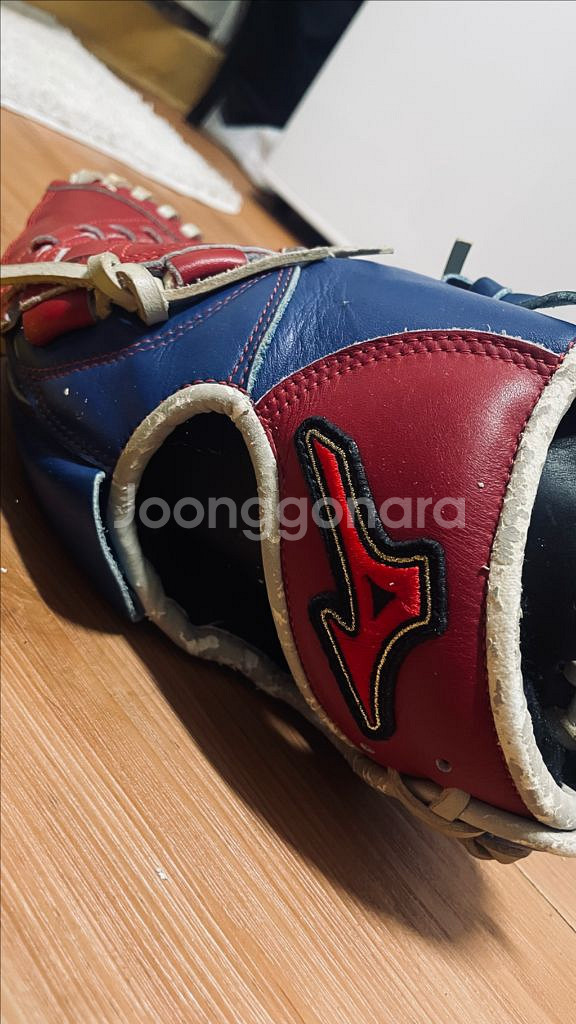 미즈노 야구 글러브 2개 팔아요 (12.5인치) 중고임--4