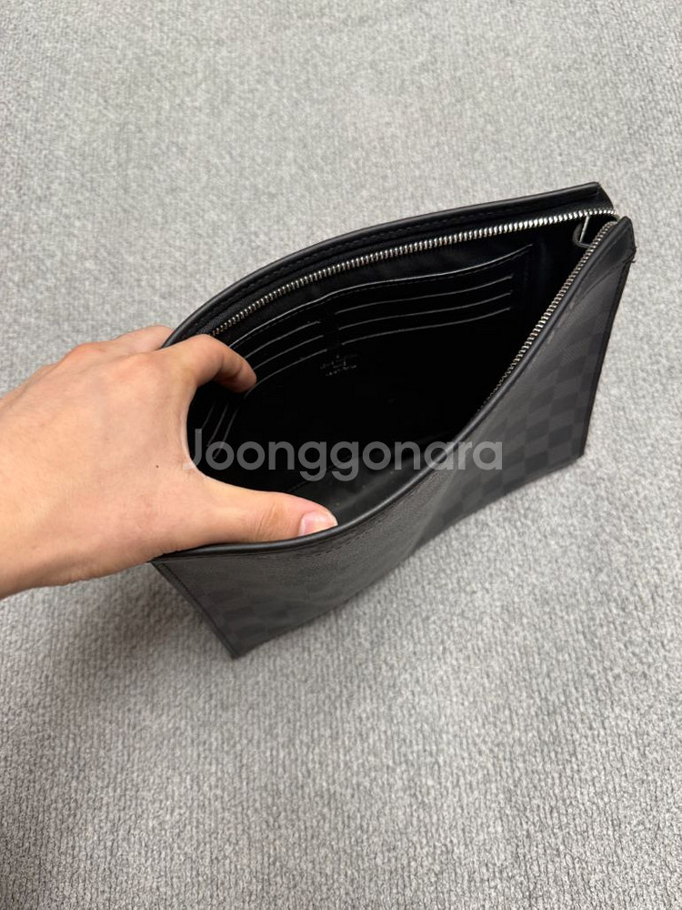 루이비통 다미에 포쉐트 보야주(정품)--2