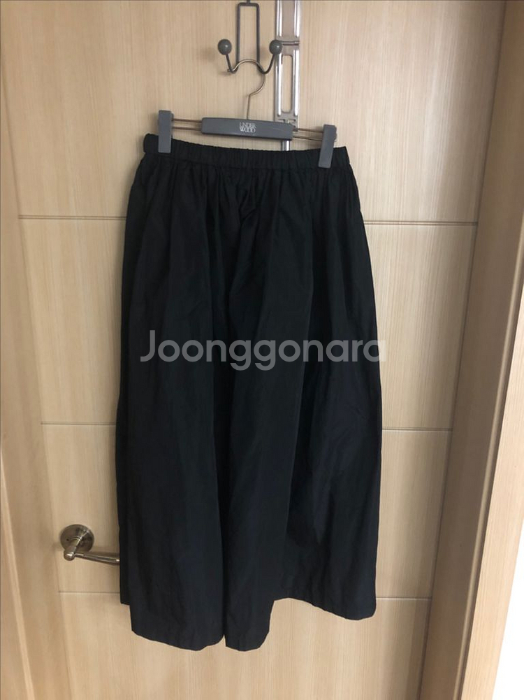 모노하 실키 롱 스커트 F--2