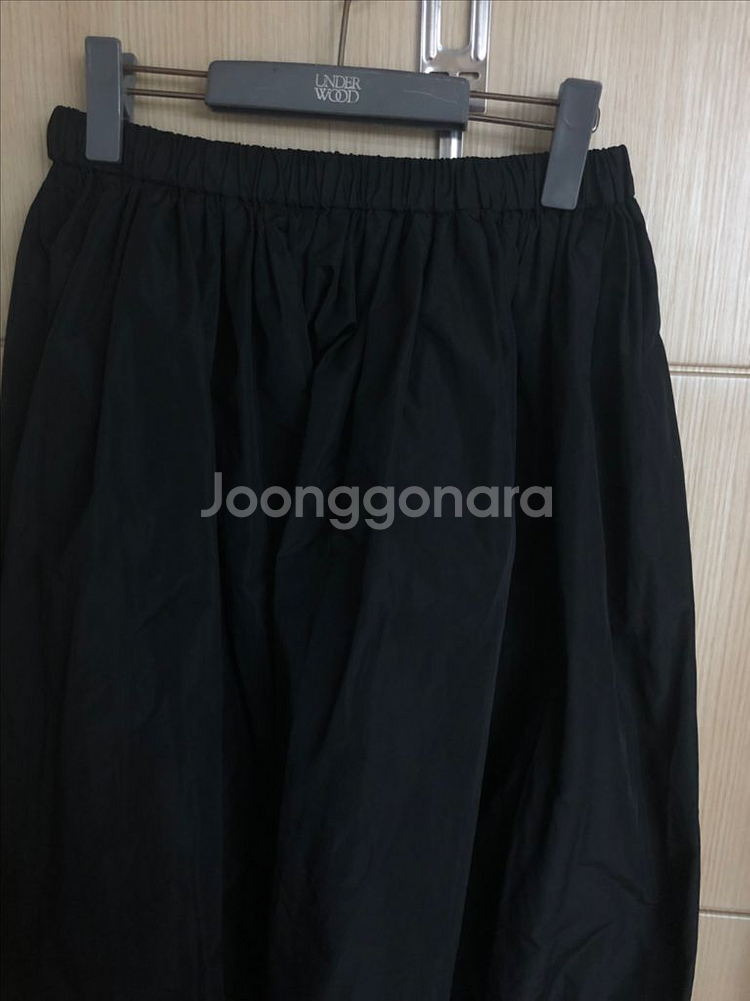 모노하 실키 롱 스커트 F--4