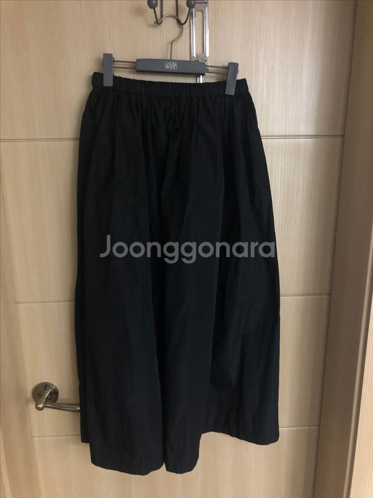 모노하 실키 롱 스커트 F--3