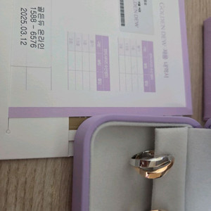 골든듀 카이듀오 귀걸이