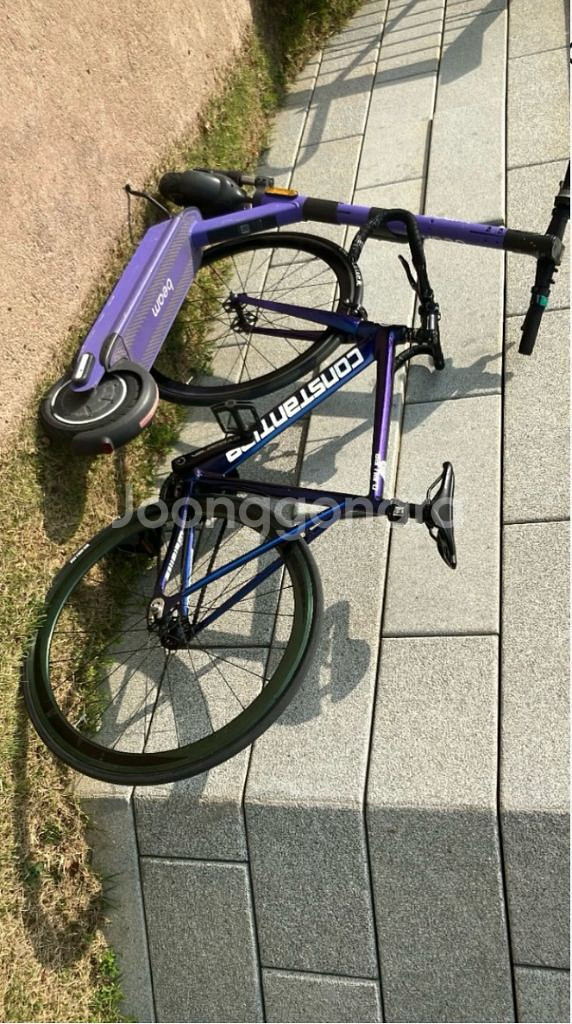 콘스탄틴 픽시 자전거--0