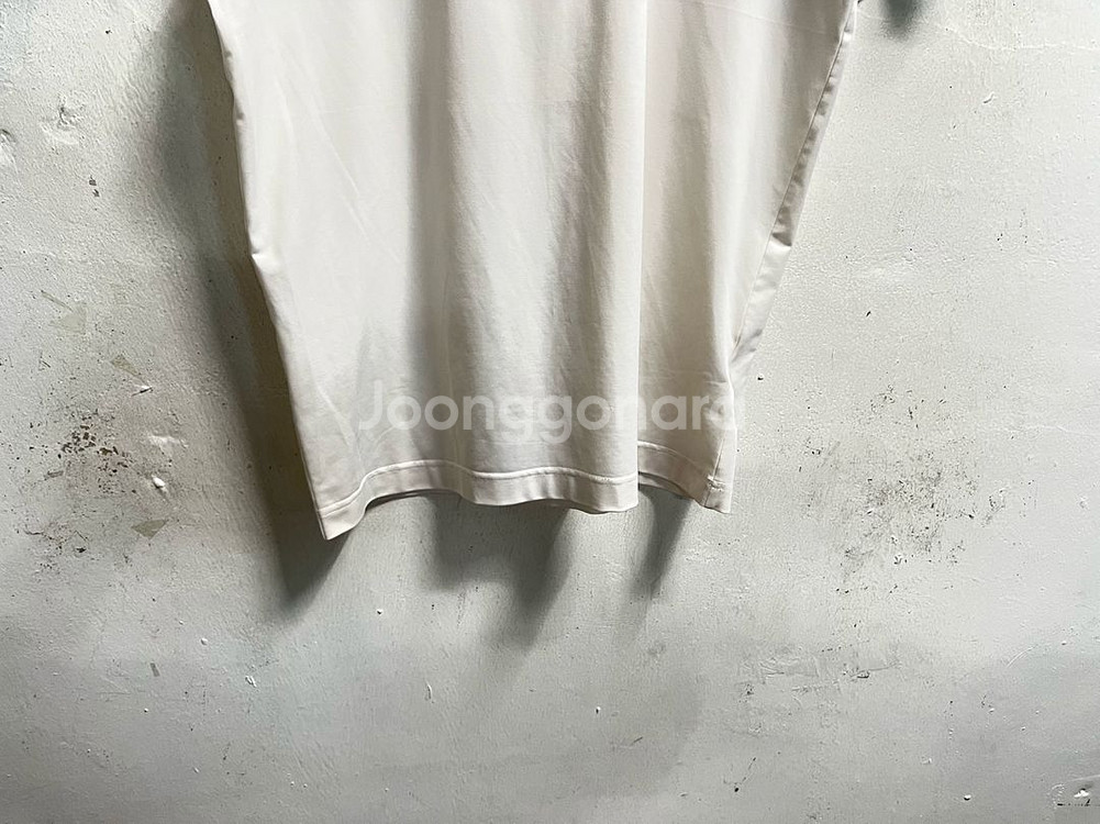 95 아디다스 골프 기능성 스판 반팔 카라티--2
