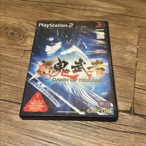 ps2 신귀무자(일판)