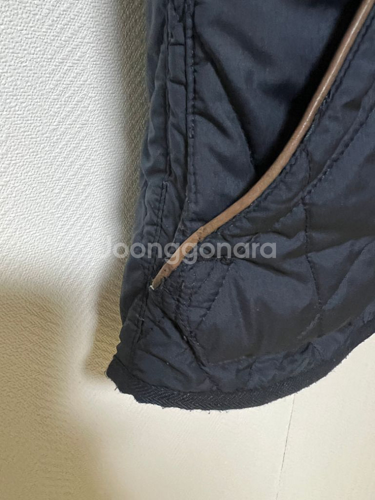 폴로 랄프로렌 퀼팅 베스트 조끼--4