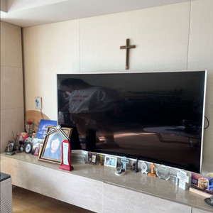 삼성 78인치 커브드 SUHD TV
