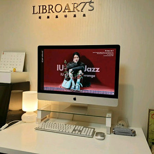 imac 27인치 5k 모니터 원도우 맥 듄다사용