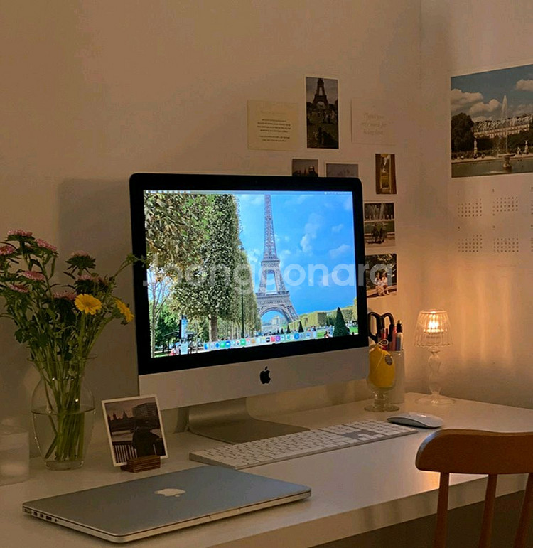 imac 27인치 5k 모니터 2020년 아이맥--4