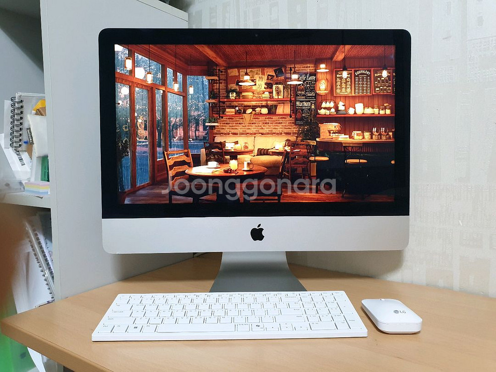 imac 27인치 5k 모니터 2020년 아이맥--3