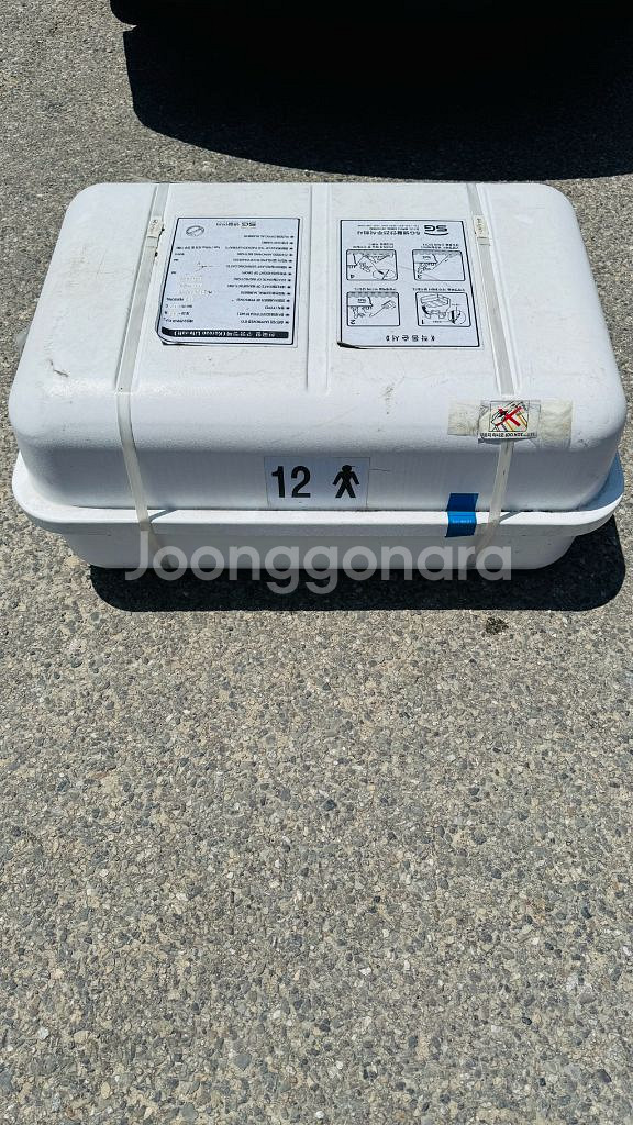 한국형 구명 뗏목--0