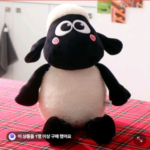 베이비숀더쉽 인형 30cm 택있는 진열상품