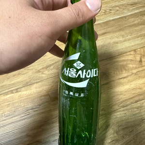 서울사이다 236미리 팔아요
