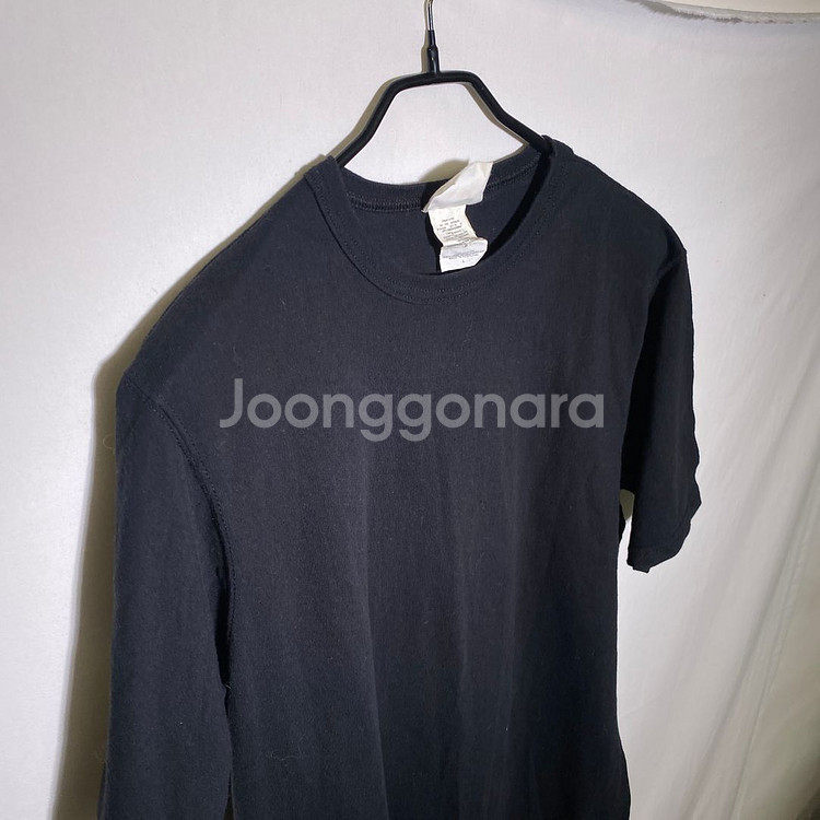 M)챔피온 블루택 반팔 티셔츠--0