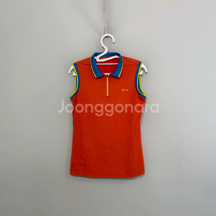 루이까스텔 골프 여성 민소매 티셔츠 90--0
