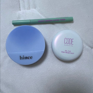 힌스 쿠션, 팩트