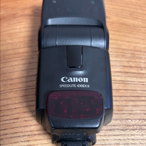 430EX2 speedlite