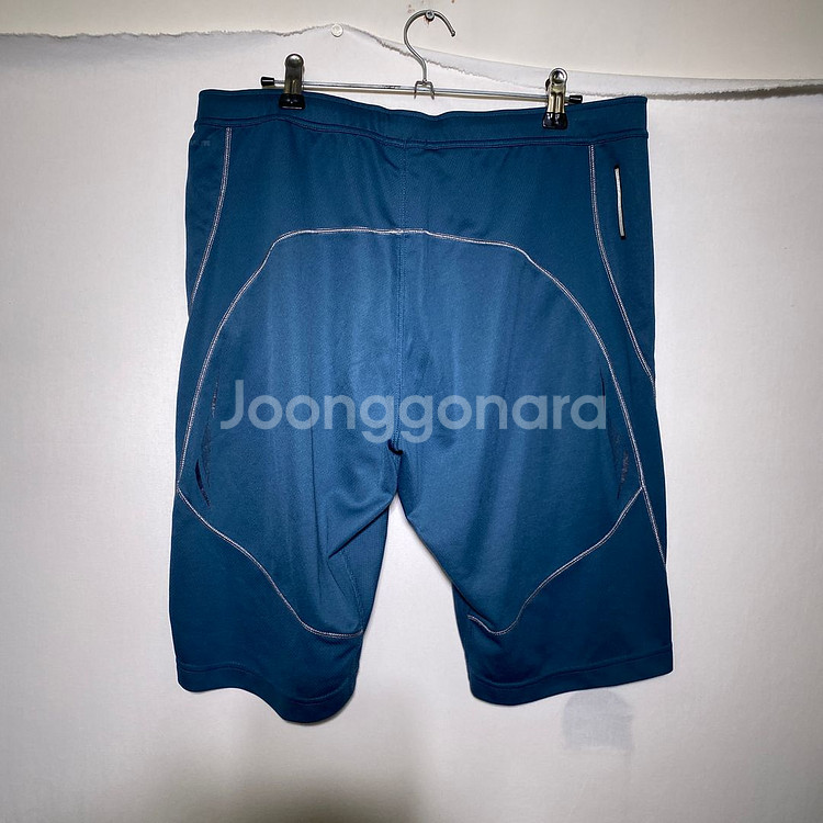 L)아디다스 츄리닝 반바지 트레이닝 팬츠--3