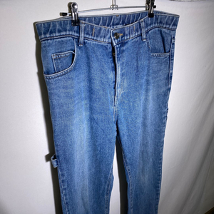 M)COQ 카펜터 데님 청바지