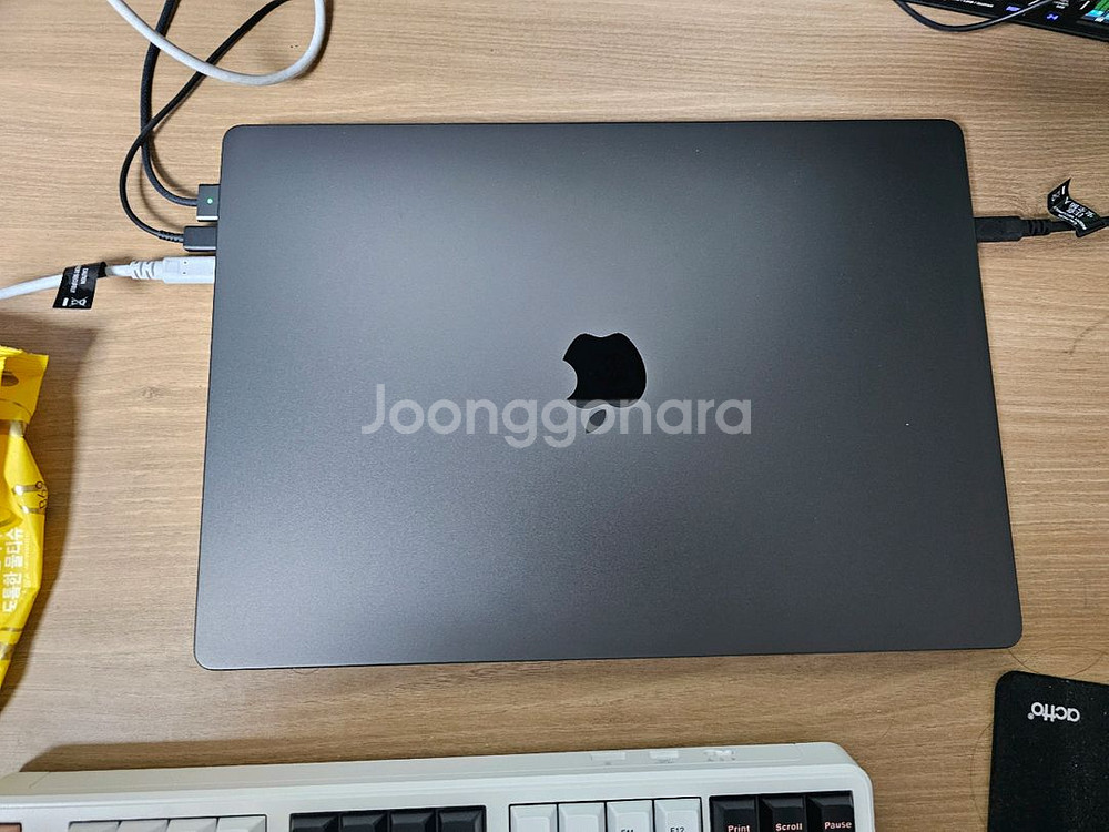 맥북 판매 m4 pro 24g ram 512--1
