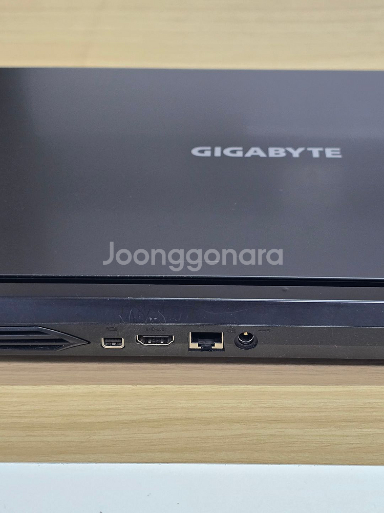 기가바이트 게이밍 G5-GD 11400H 16G 512--8