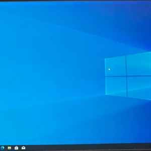 I5-4590 PC본체B+ 모니터