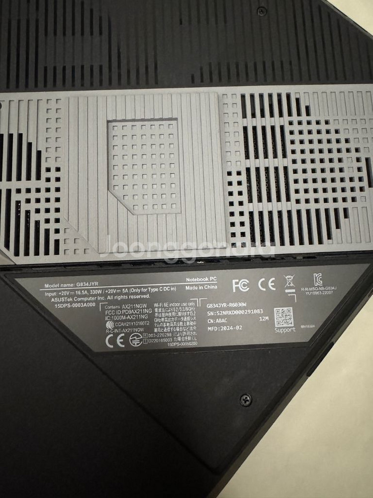 ASUS ROG STRIX G18--4