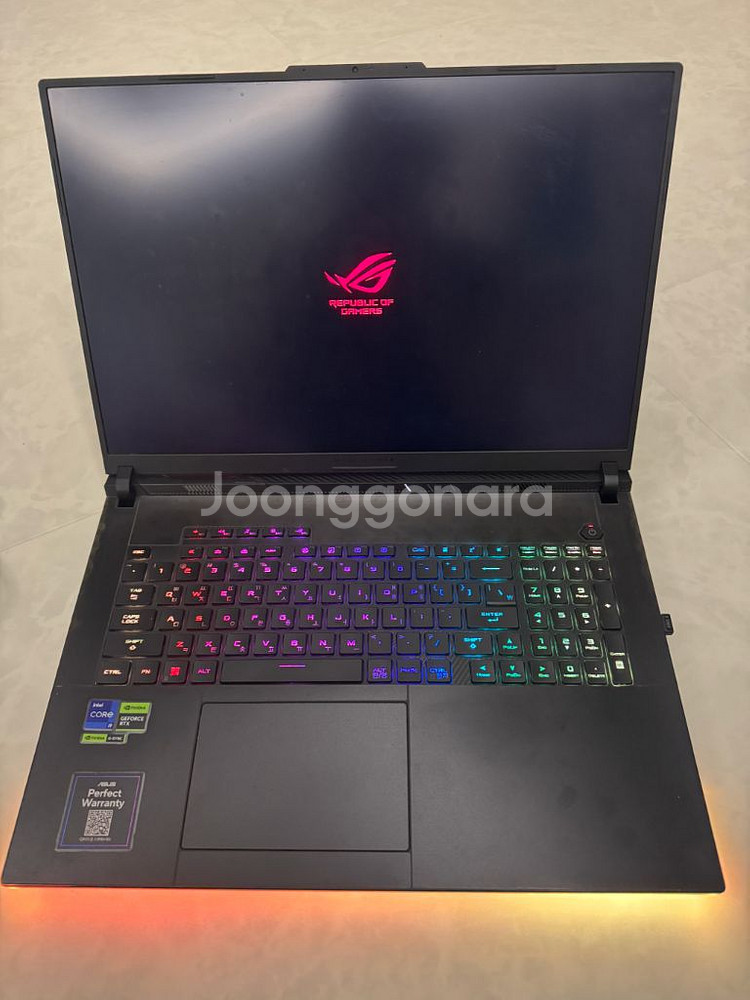 ASUS ROG STRIX G18--2