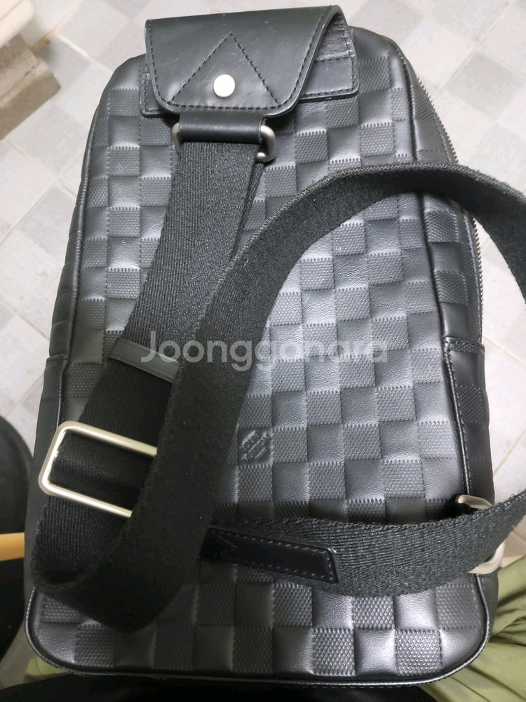루이비통 다미에 에어로그램 백팩--1