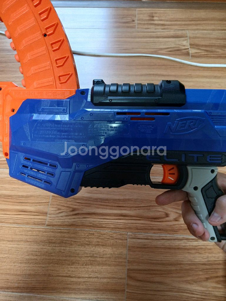 단종된 너프건 팝니다--0