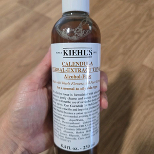 키엘 카렌듈라 허벌 엑스트렉트 토너