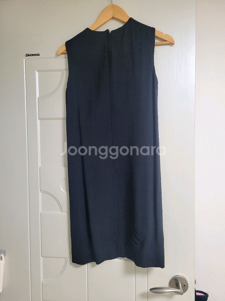 돌체앤가바나 원피스 블랙, 플라워 패턴 38사이즈--2