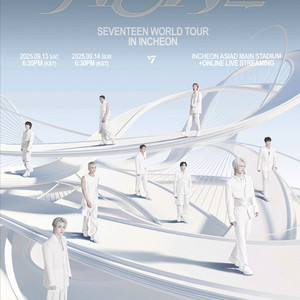 세븐틴 월드투어 대리티켓해드려요