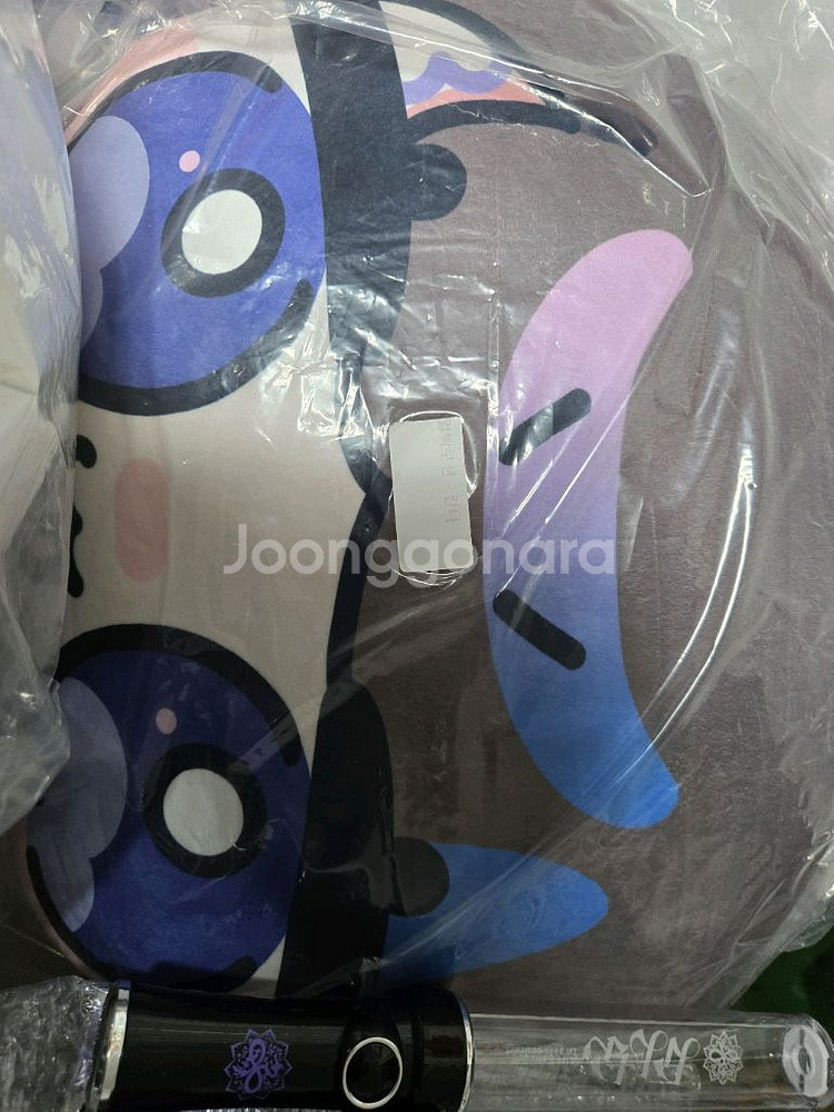 스텔라이브 아이리 칸나 생일굿즈 외 일괄 팝니다--2