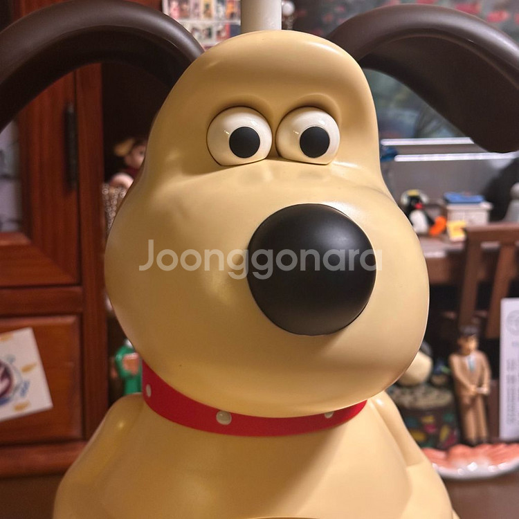 빈티지 월레스와 그로밋 빙수기--1